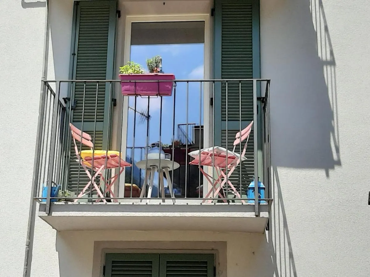 Apartment Lady Of The Lake Argegno