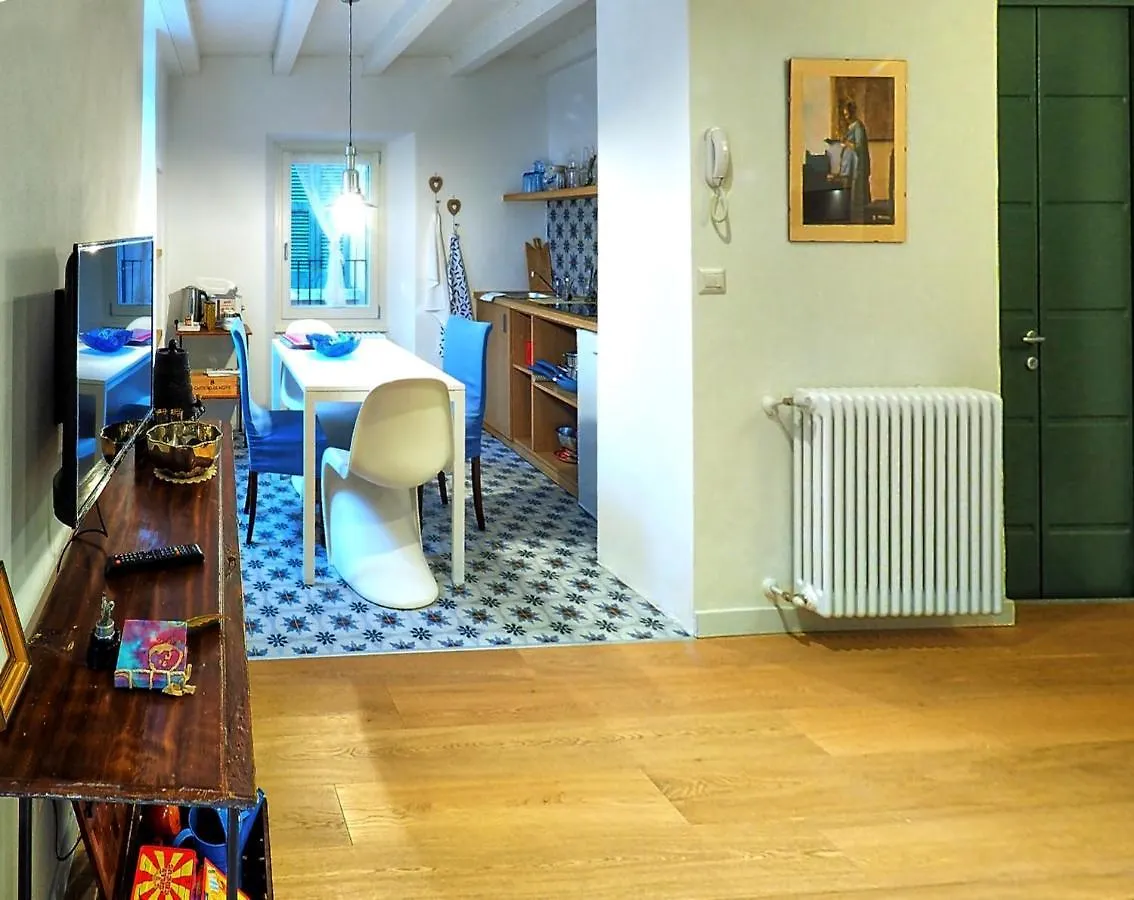 Apartment Lady Of The Lake Argegno