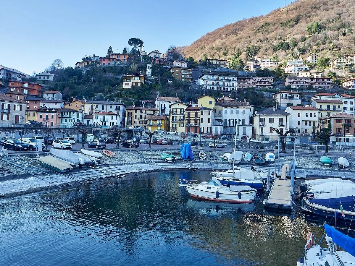 Apartment Lady Of The Lake Argegno Italy