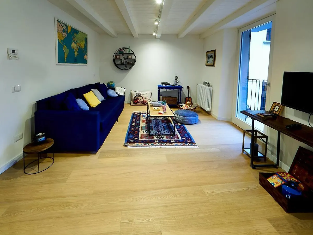 Lady Of The Lake Argegno Apartment