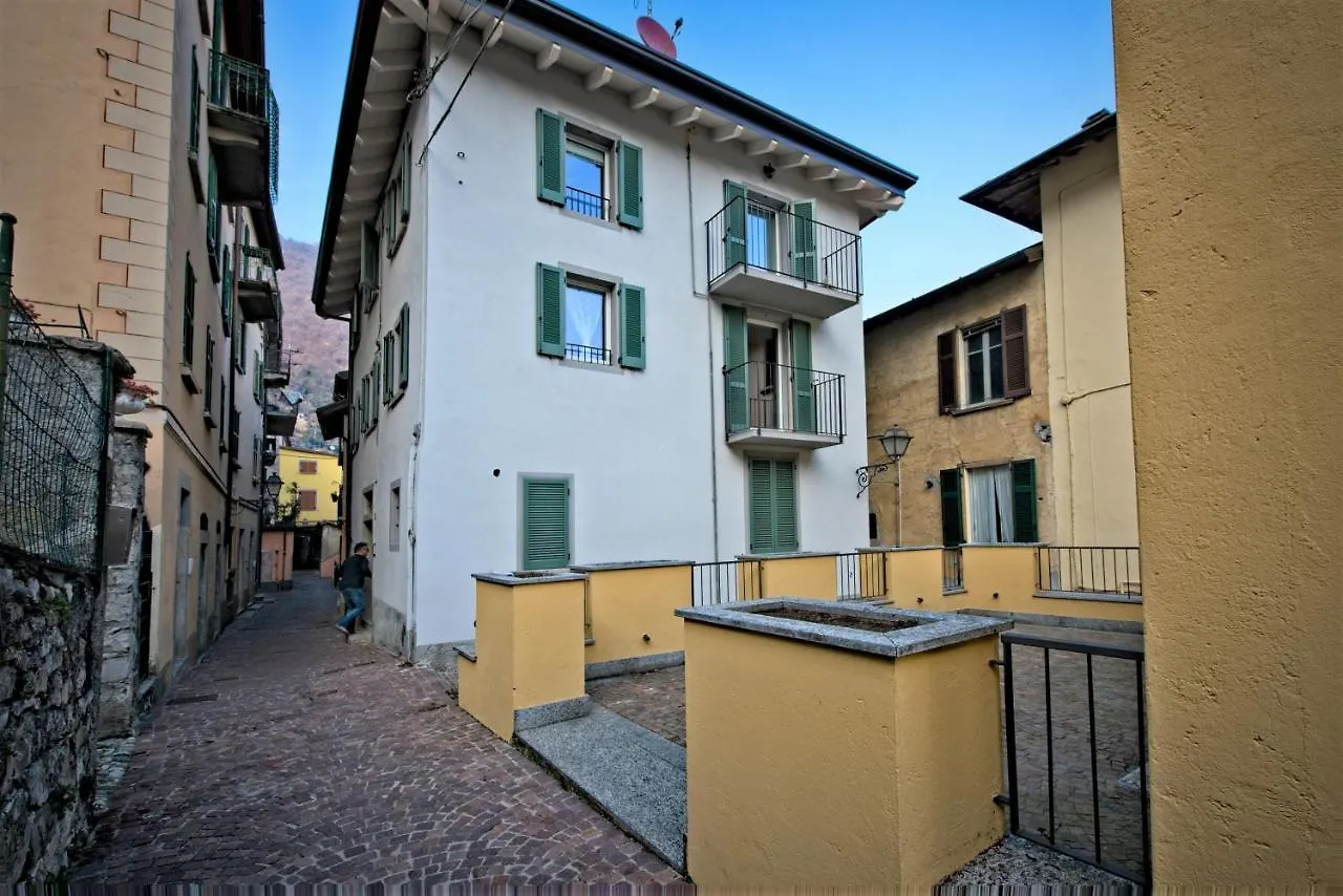 Ferienwohnung Lady Of The Lake Argegno