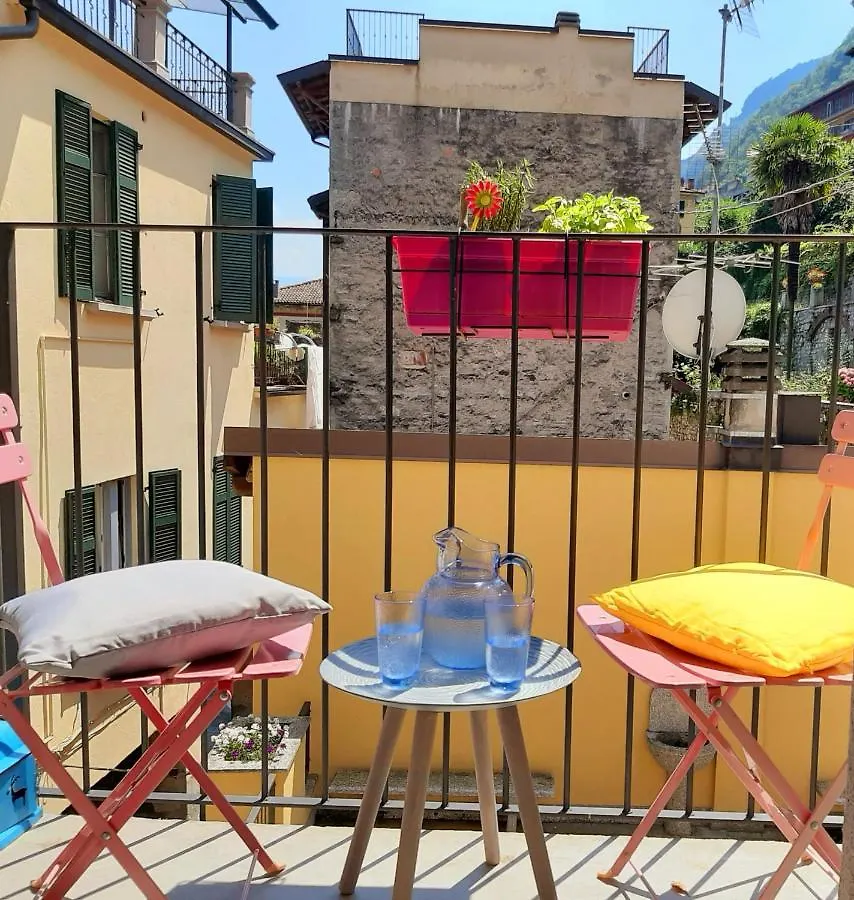 Lady Of The Lake Argegno Apartment