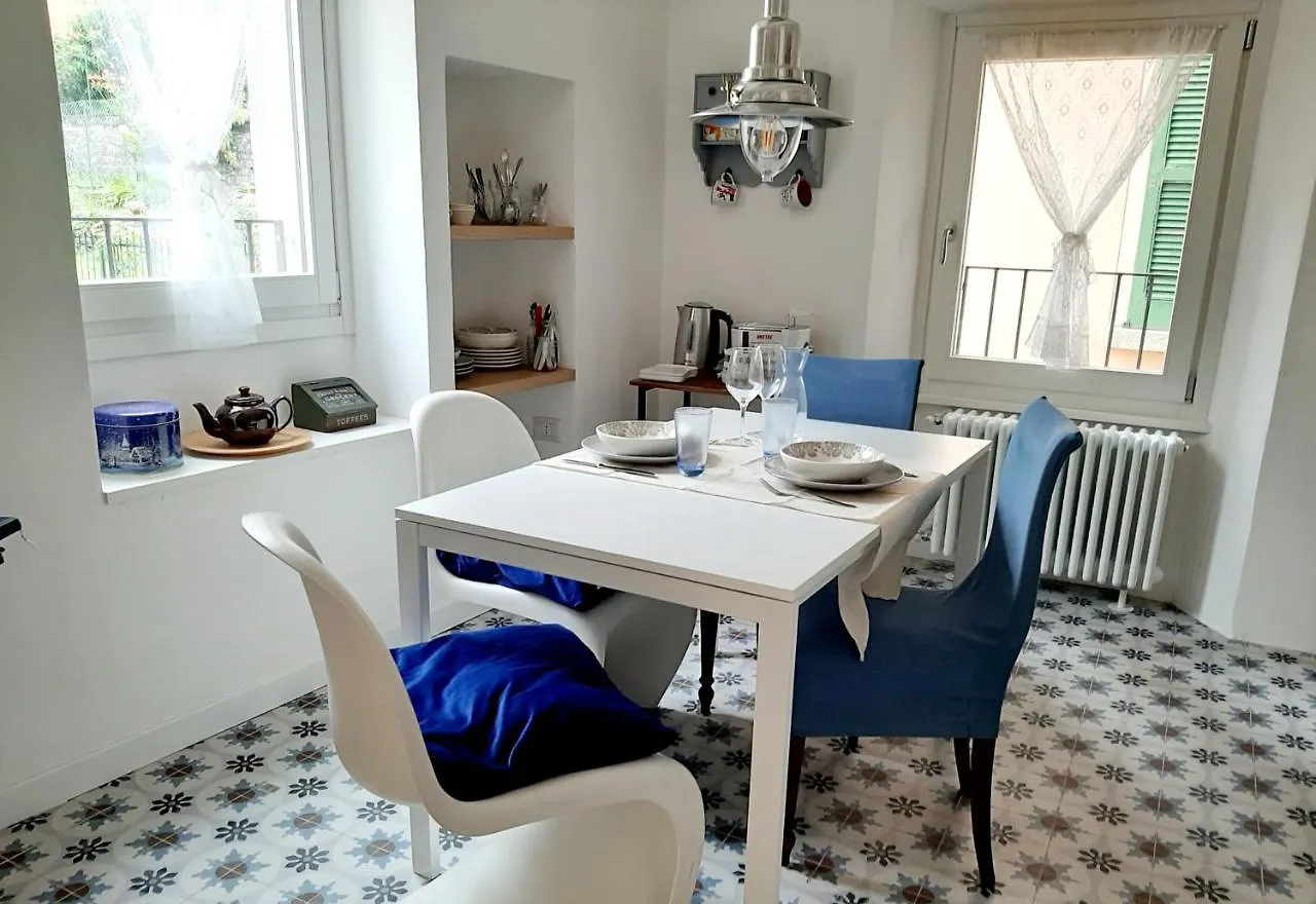 Apartment Lady Of The Lake Argegno Italy